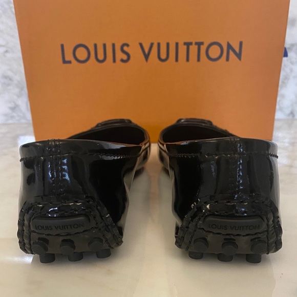 Louis Vuitton Oxford Ballerina Flats - Picture 2 of 10